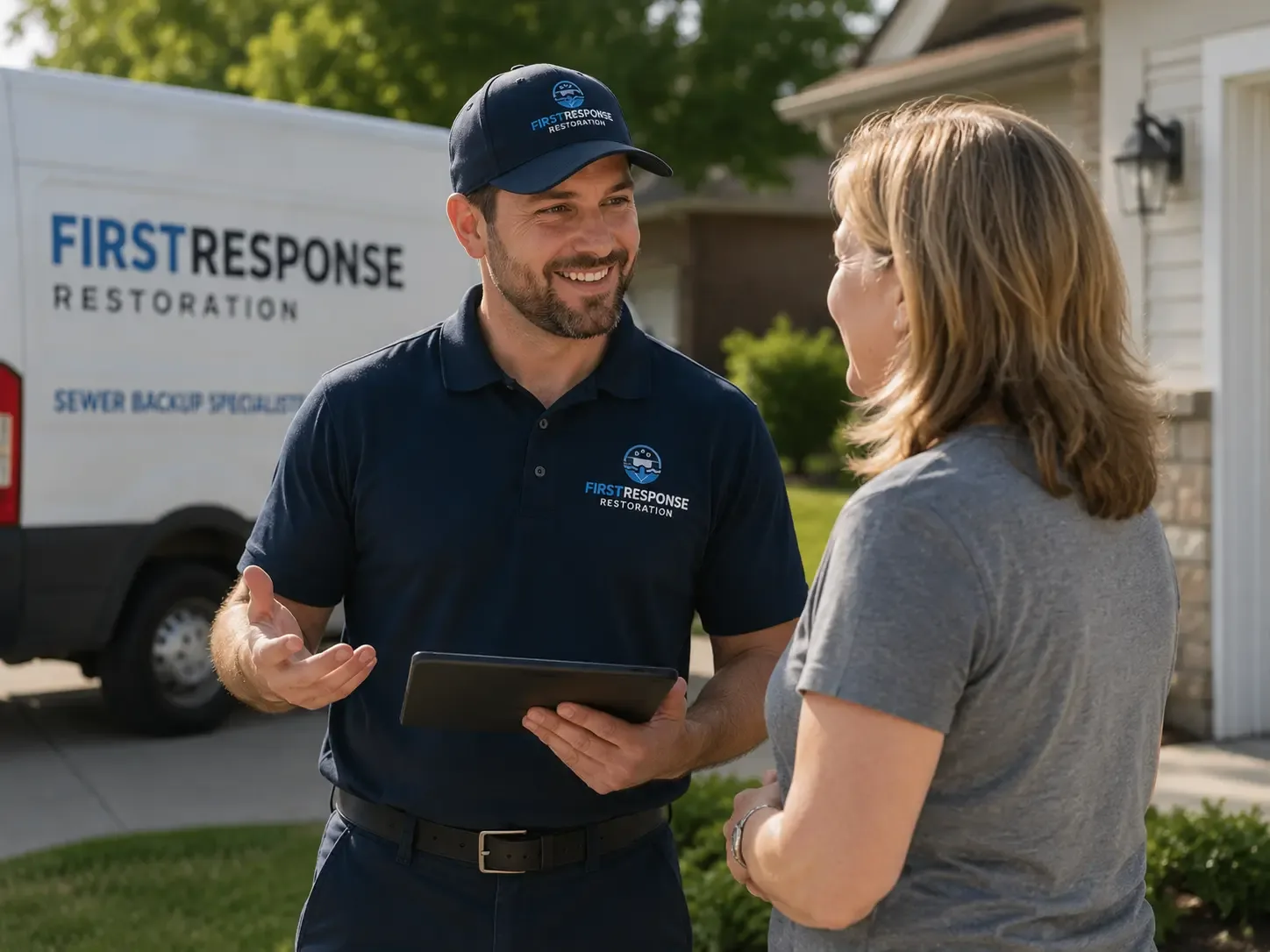 Fairdale, WV Sewer Backup Cleanup Q&A